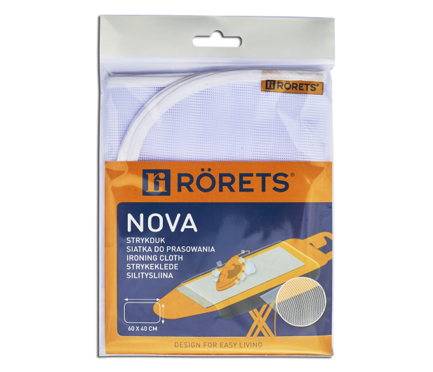 RORETS Siatka do prasowania NOVA 3061 - 1403503 - zdjęcie 2